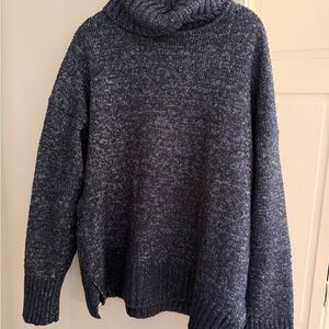 Banana Republic Blue Women's Sweater